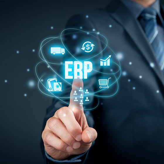 ERP Development Company In Dubai