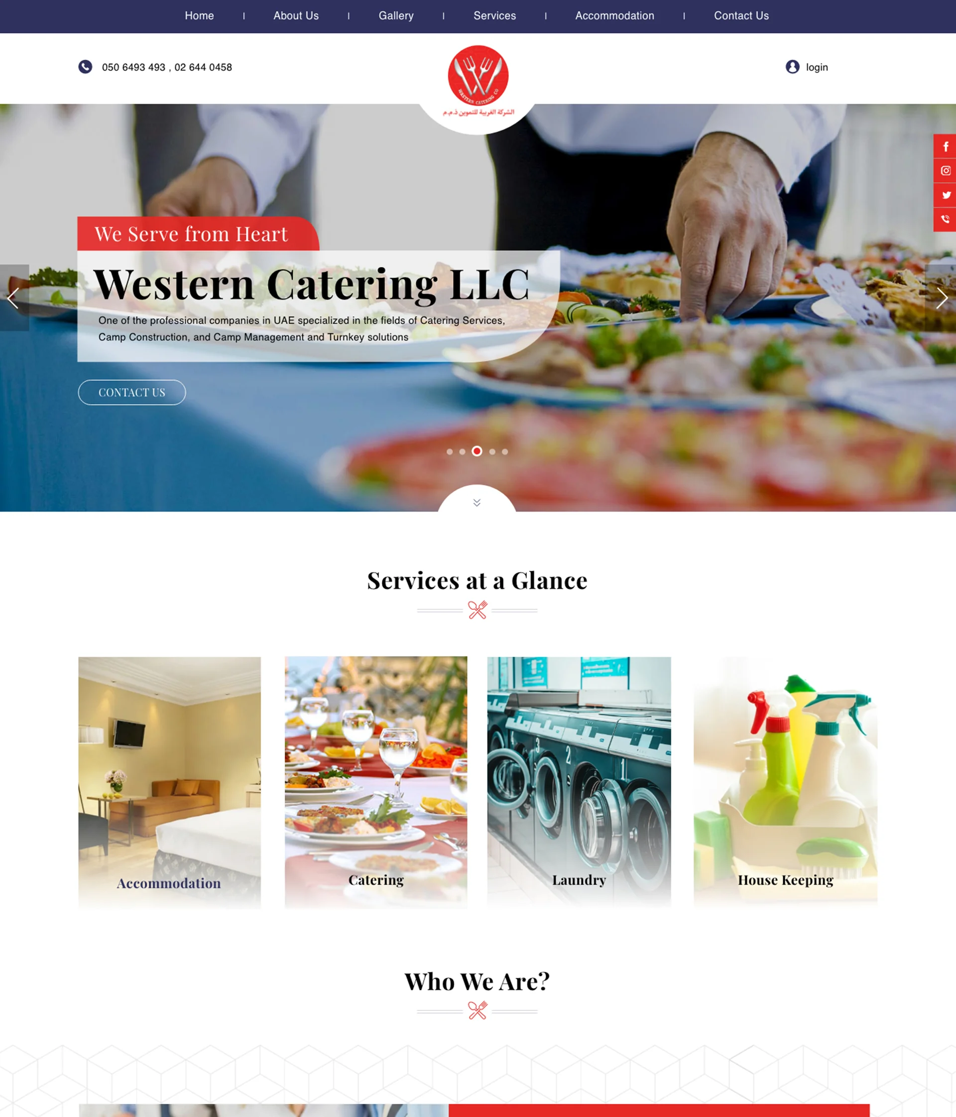 WCC WEB DESIGN BY CORAL CONCEPT