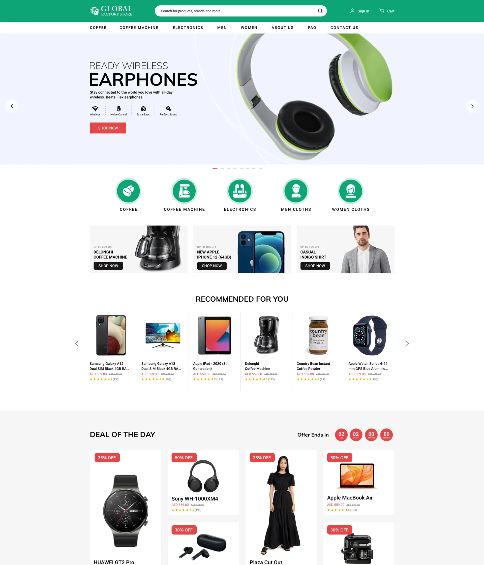 ECOMMERCE WEB DESIGN COMPANY