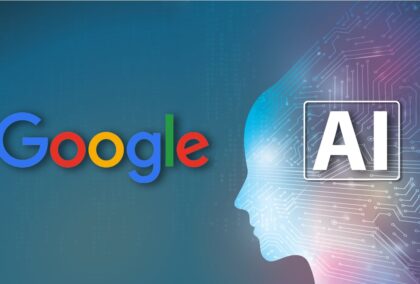 how does google use artiificial intelligence?